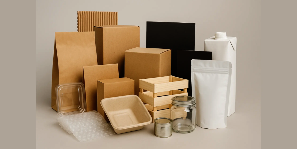 Packing materials