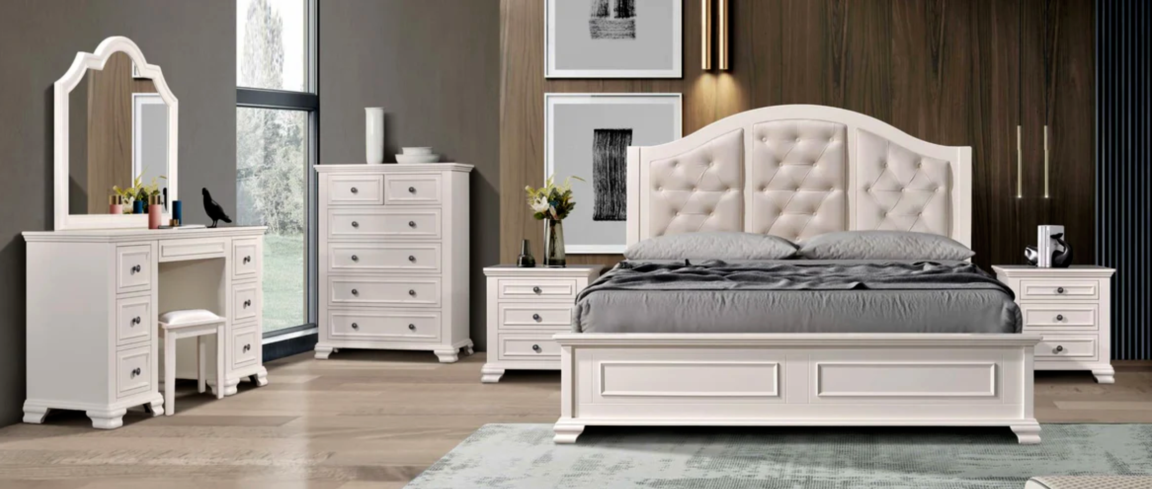 Home and hotel furniture